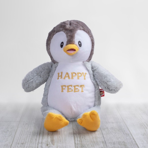 Bingle  Penguin Teddy Plush Toy, 30 cm