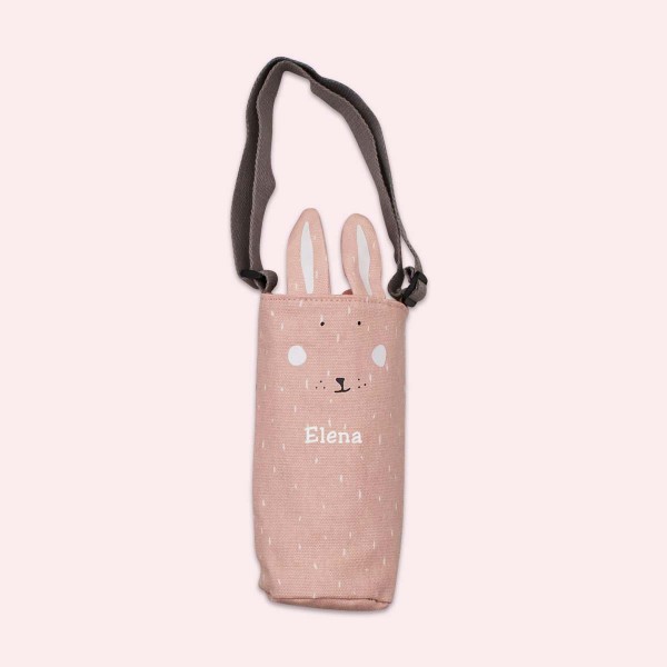 Thermo Bottle Holder, Miss Bunny