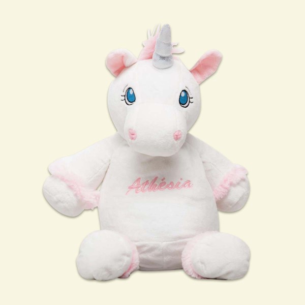 Cuddly Toy, 30 cm, Unicorn