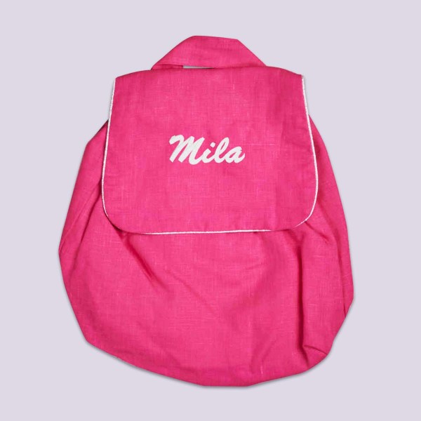 Children Backpack, pink