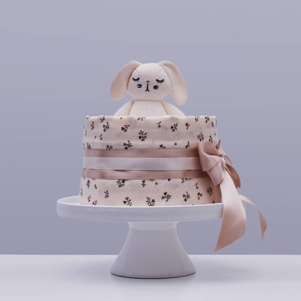 Diaper Cake Mini Rabbit