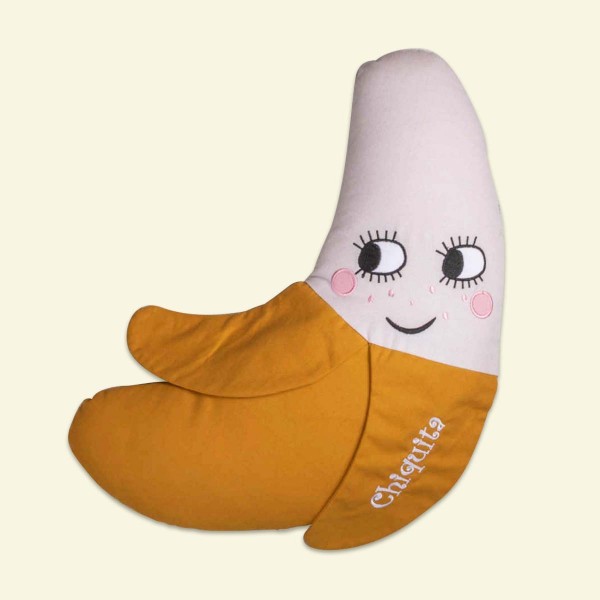 Kissen Banane, Roommate