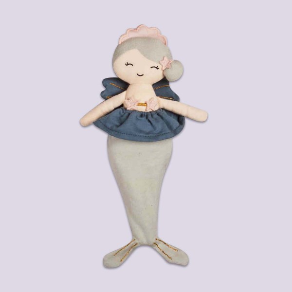 Puppe kleine Meerjungfrau, Nixie, 1