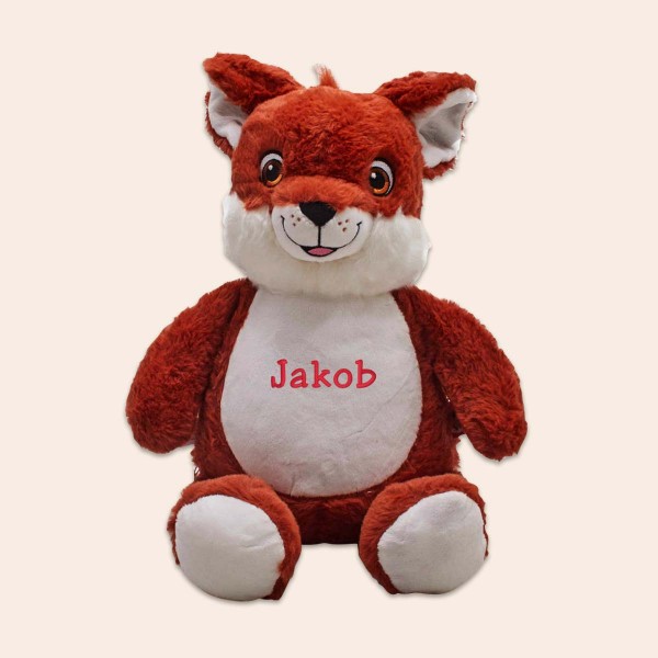 Cuddly Toy, 30 cm, Fox