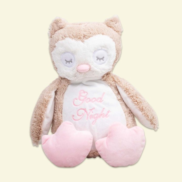 Cuddly Toy, 30 cm, Owl