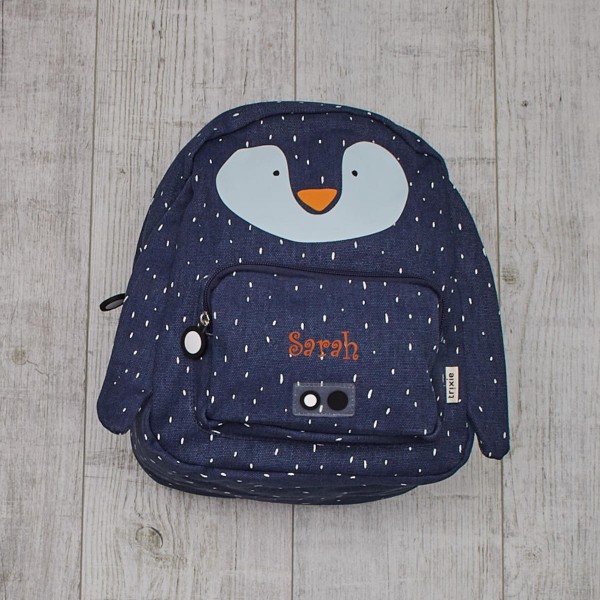 Kids backpack Mr. penguin