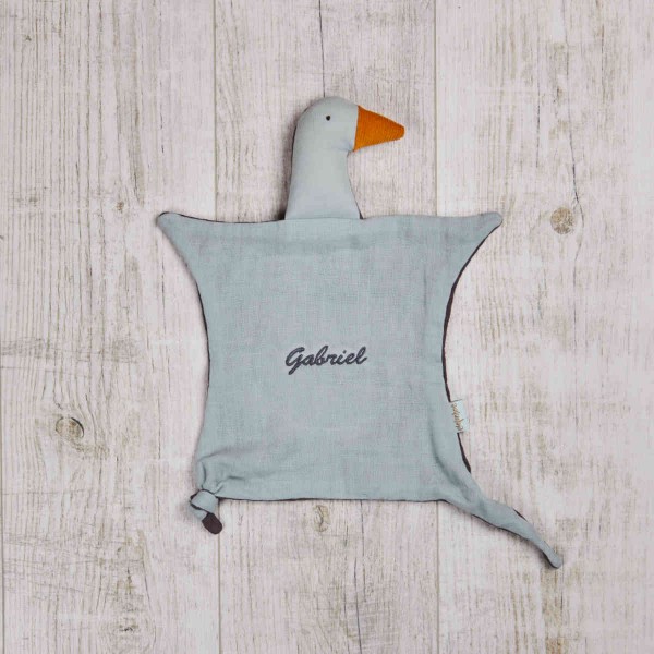 Goose Comforter, Hildegard