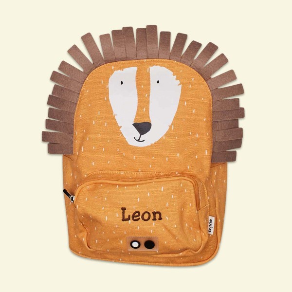Kids backpack Mr Lion